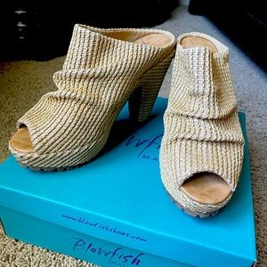 Blowfish Vello Sandal